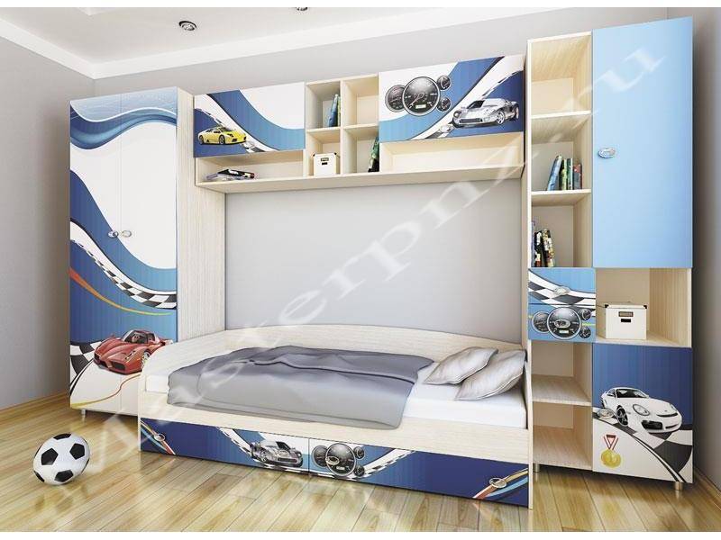 детская 117 в Нижневартовске