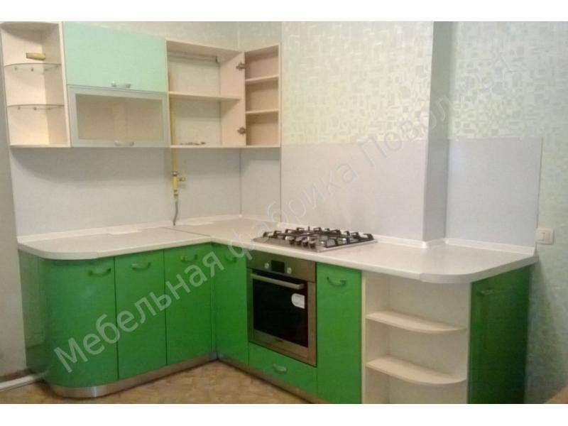 угловая кухня в Нижневартовске