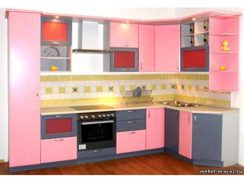 кухня в кромке в Нижневартовске