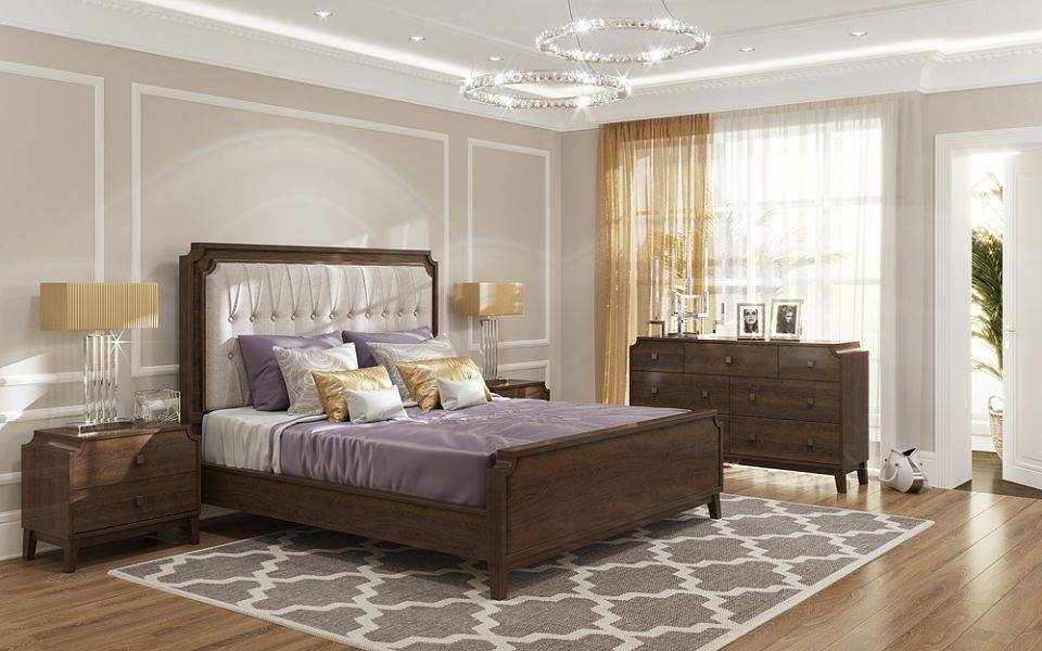 спальня беверли в Нижневартовске