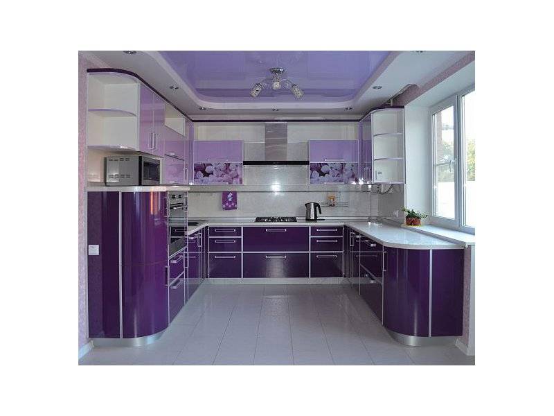 п-образная кухня алвена в Нижневартовске