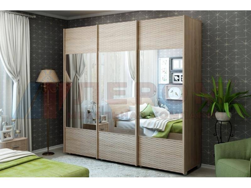 большой шкаф-купе №10 в Нижневартовске