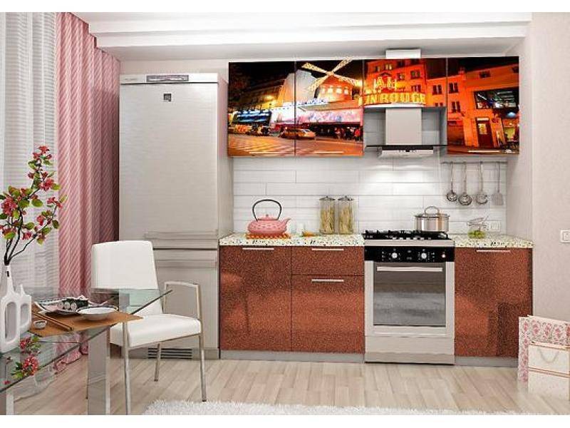 кухня прямая в Нижневартовске