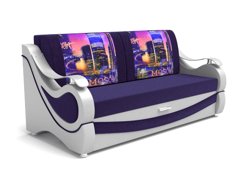 прямой диван гамма 4 в Нижневартовске