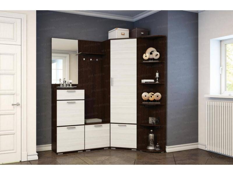 угловая прихожая ника в Нижневартовске