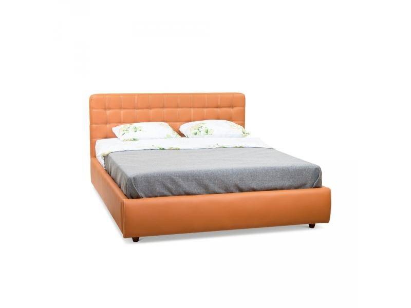 кровать афетто двуспальная экокожа в Нижневартовске