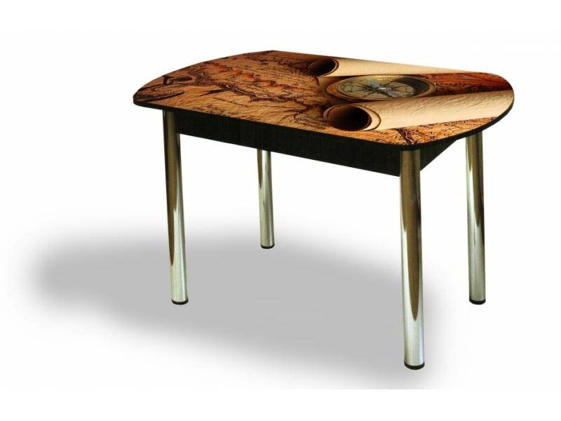 стол европейский с фотопечатью чс 54 в Нижневартовске