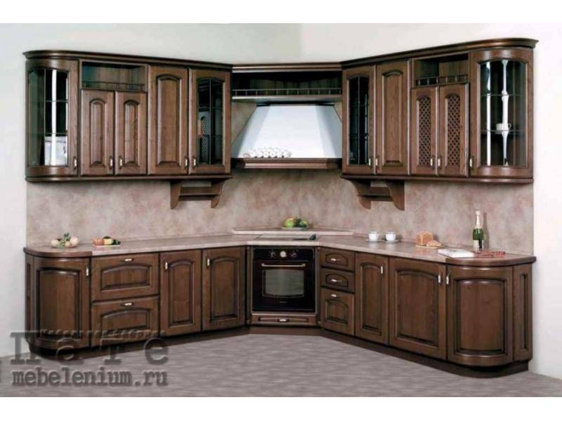 кухонный гарнитур пиано в Нижневартовске