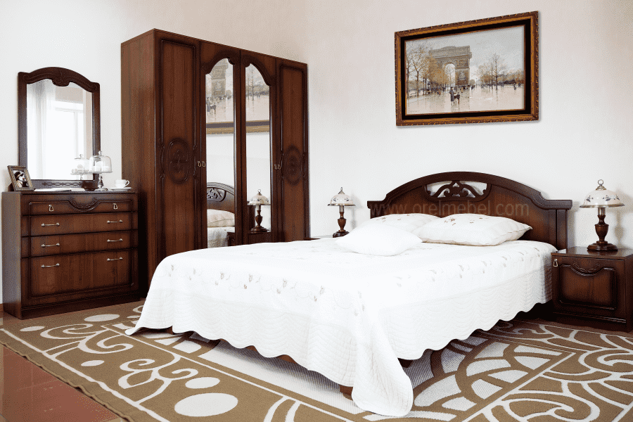 cпальня валерия 4 base в Нижневартовске