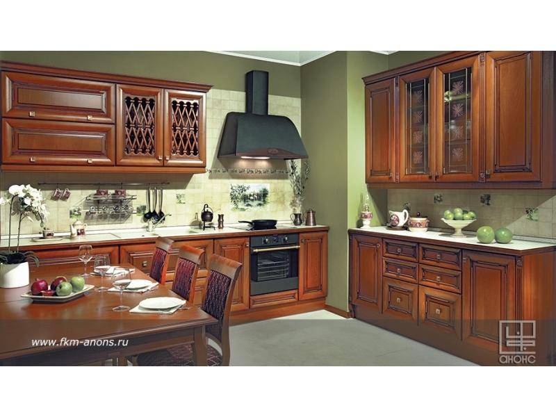 кухонный гарнитур капри в Нижневартовске
