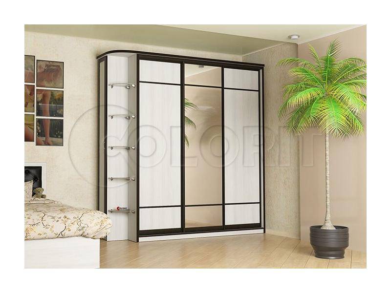 шкаф-купе трехдверный в Нижневартовске