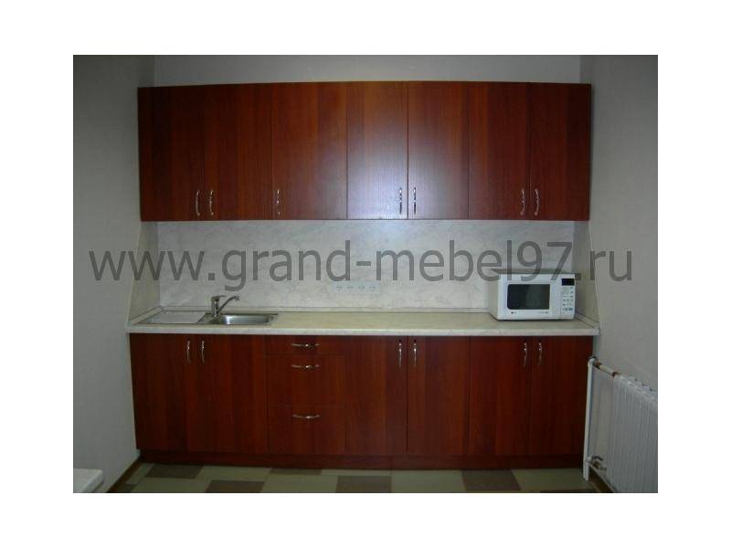 кухня эконом 006 в Нижневартовске