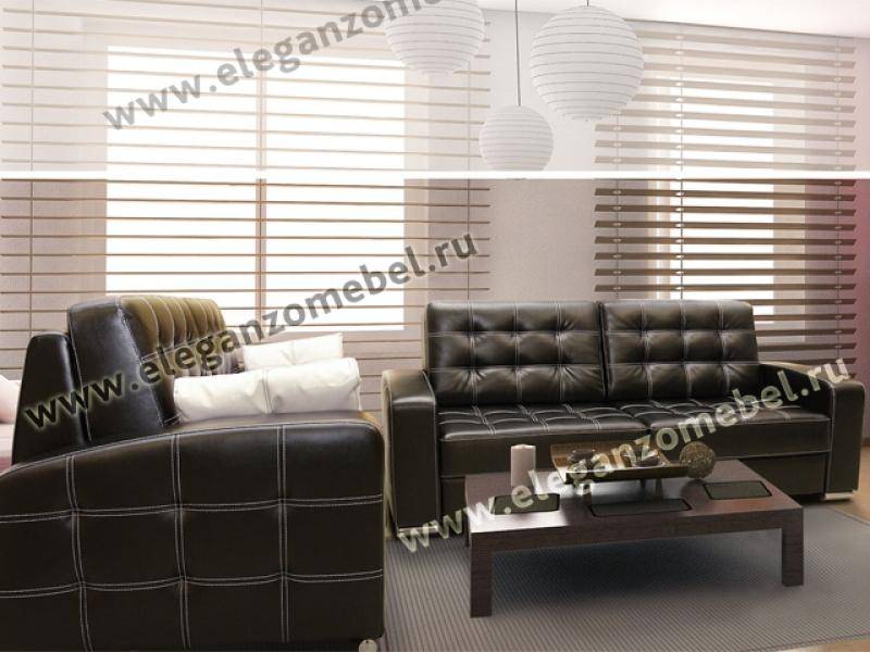 диван прямой фабио nova в Нижневартовске