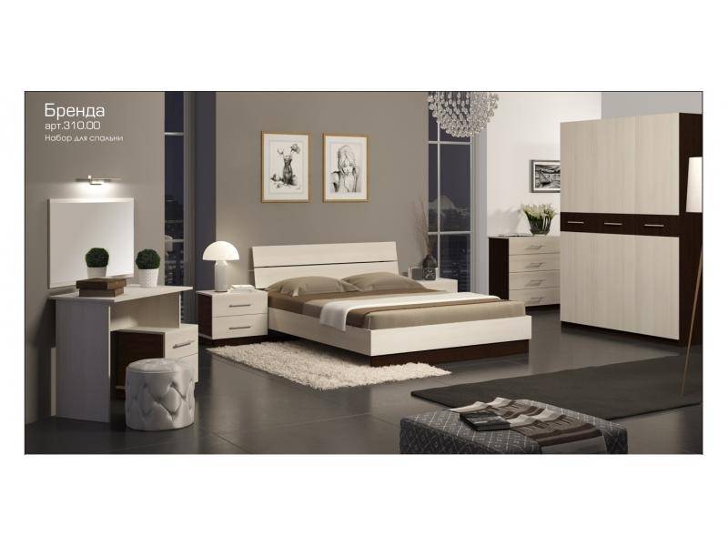 спальный гарнитур бренда в Нижневартовске
