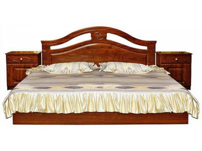 кровать 2-сп. адель п290.14 в Нижневартовске