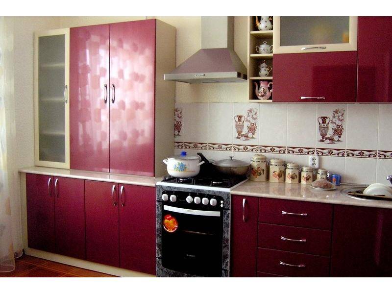 кухня в Нижневартовске