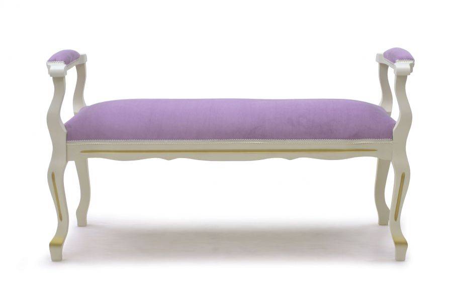 банкетка с полужесткими подлокотниками sierra в Нижневартовске