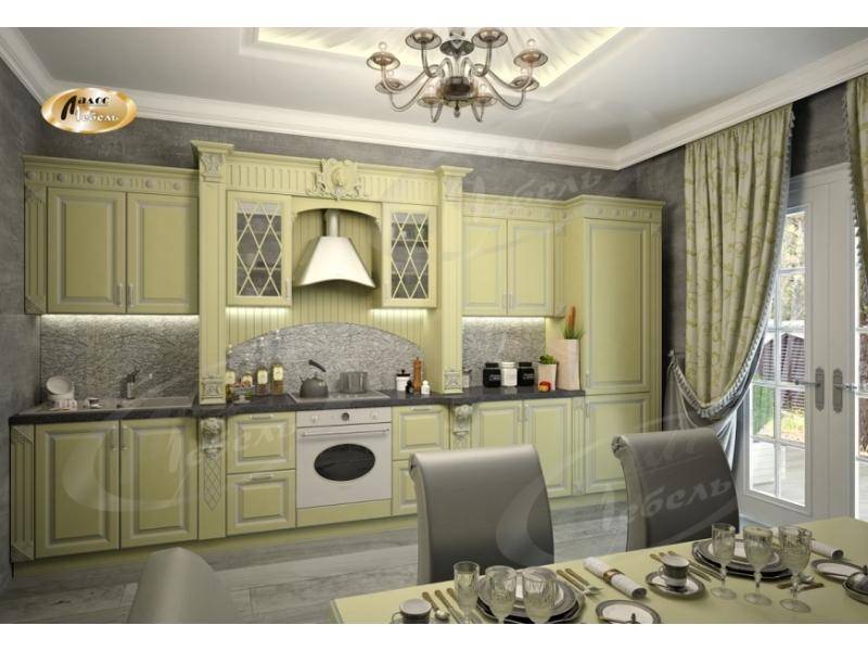 кухня прямая персефона в Нижневартовске