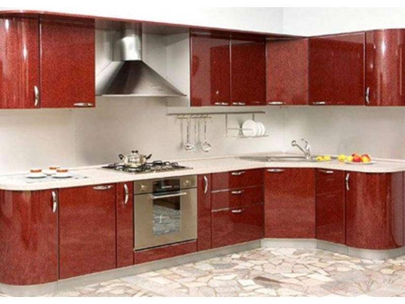 кухня постформинг 1 в Нижневартовске