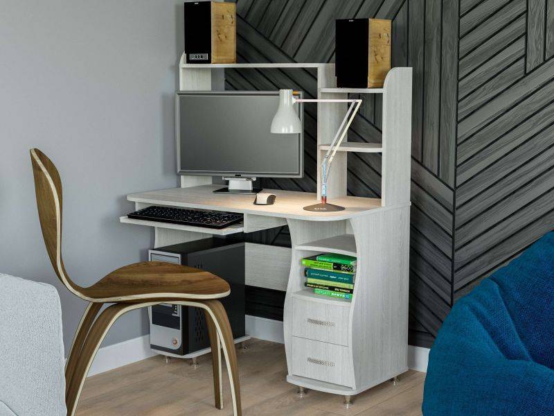 стол компьютерный ск 3с в Нижневартовске