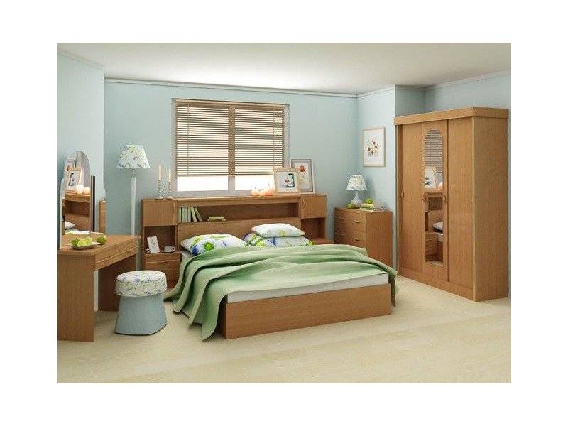 спальный гарнитур бася в Нижневартовске