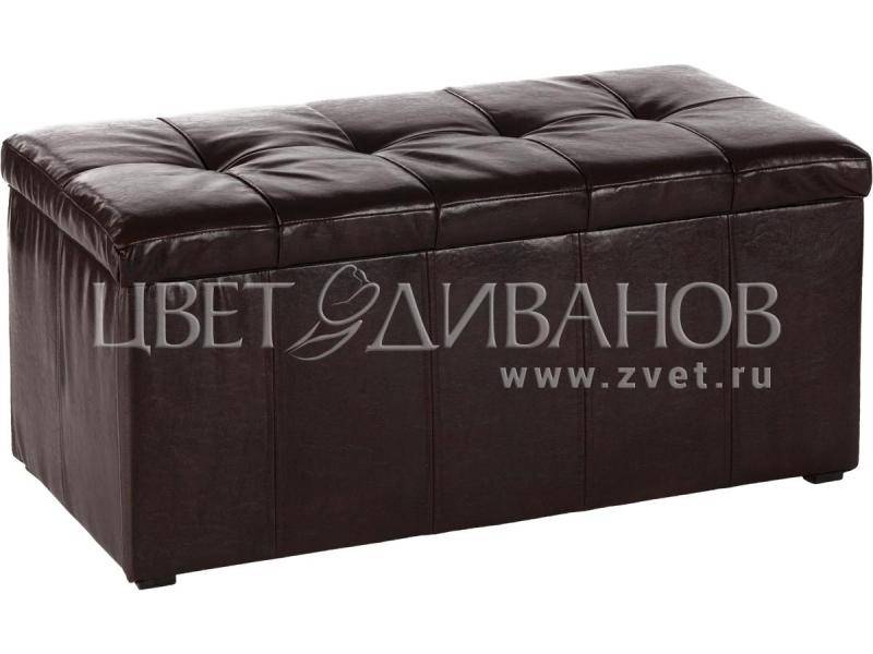 пуф арий dark brown в Нижневартовске