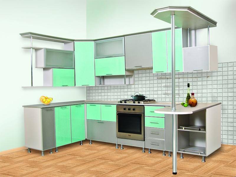 кухня людмила 10 в Нижневартовске