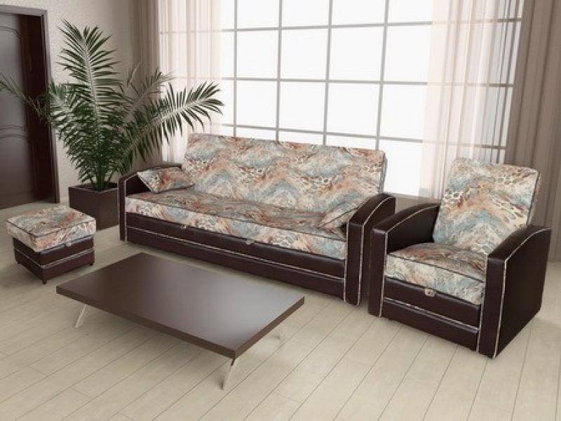 диван прямой эконом в Нижневартовске