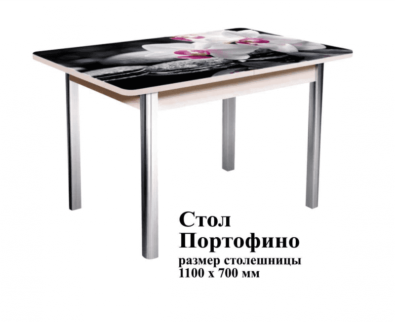 стол портофино с фотопечатью в Нижневартовске