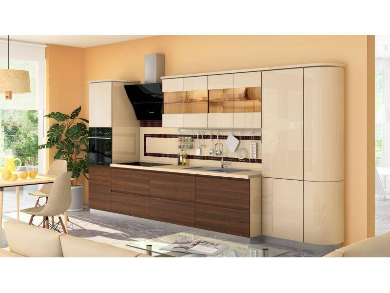 кухня прямая arkobalena sangalo в Нижневартовске