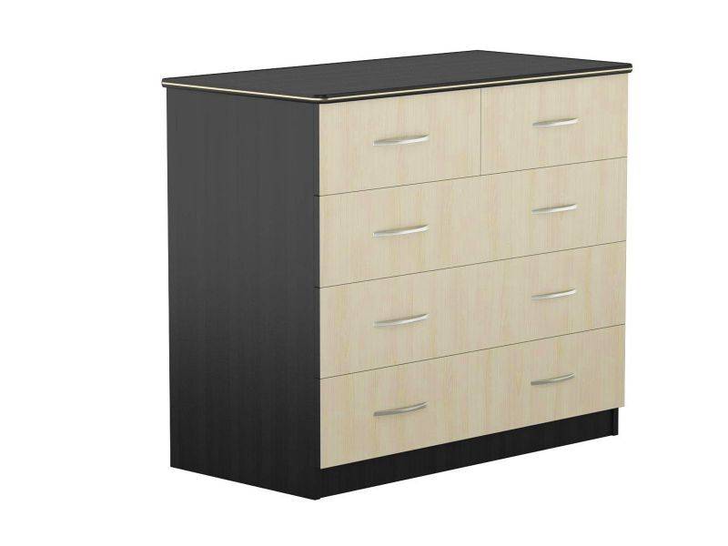 комод с 5 ящиками в Нижневартовске