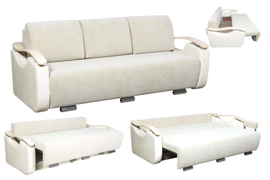 диван прямой грация 2 в Нижневартовске