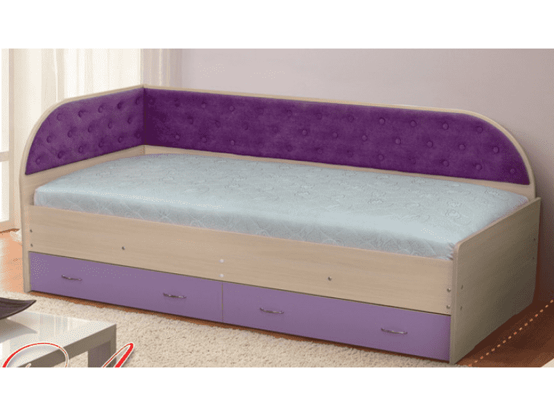 кровать детская луиза-9 в Нижневартовске