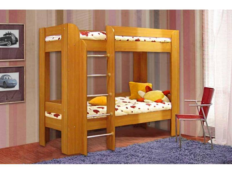 детская кровать 2х ярусная 5 в Нижневартовске