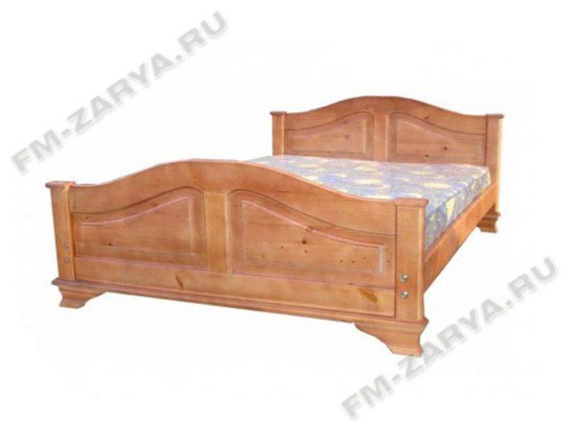 кровать экстра массив в Нижневартовске