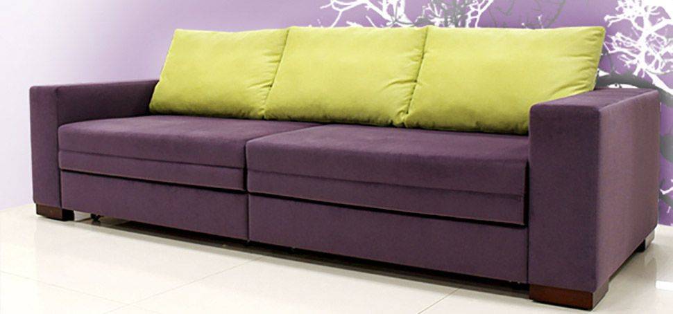 прямой диван эпсилон 08 в Нижневартовске