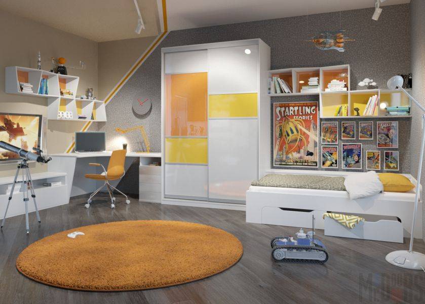 мебель для подростка в Нижневартовске