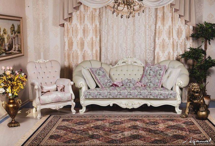 красивый диван каролина в Нижневартовске