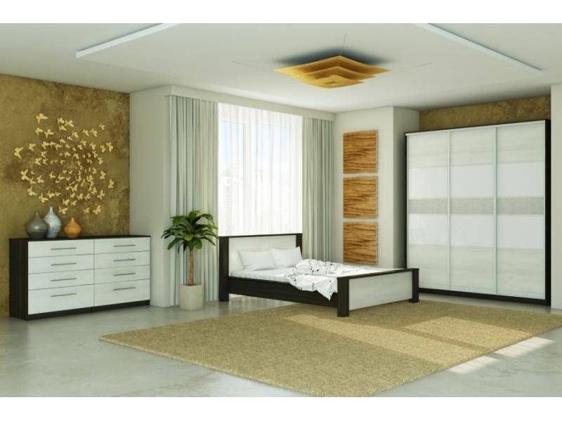 спальный гарнитур кармела в Нижневартовске