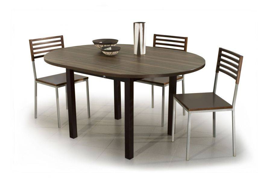 стол круглый обеденный раздвижной ravena в Нижневартовске