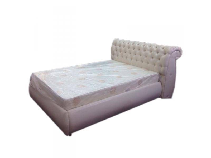 светлая кровать ирбис в Нижневартовске