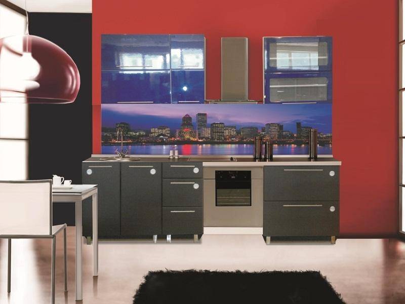 кухня прямая сити в Нижневартовске