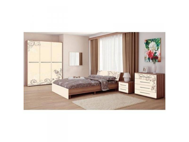 спальня современная пальметта в Нижневартовске