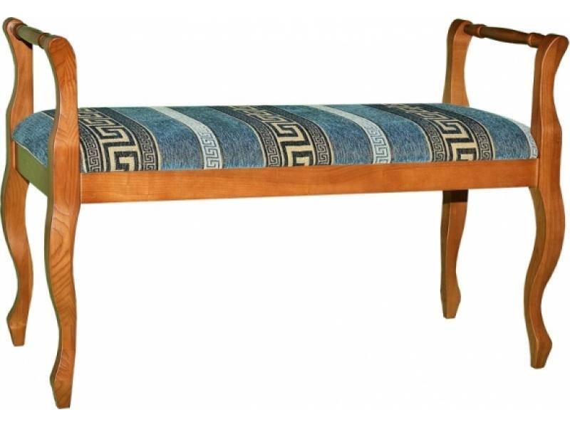 банкетка элис 02 п292-02 дуб, ясень в Нижневартовске