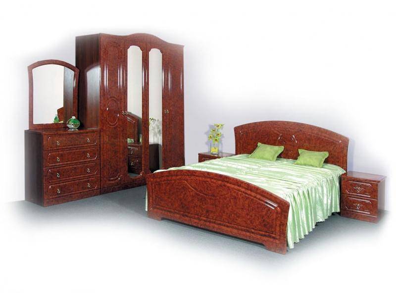 спальный гарнитур виктория в Нижневартовске