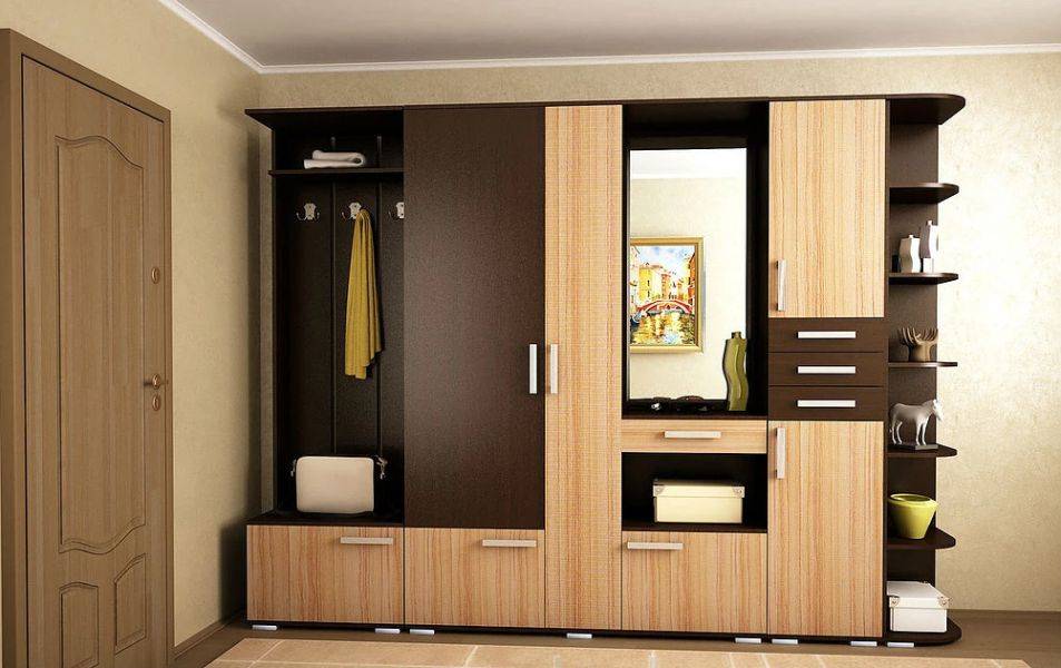 большая прихожая 1 в Нижневартовске