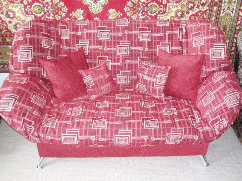 диван прямой бриз клаб в Нижневартовске