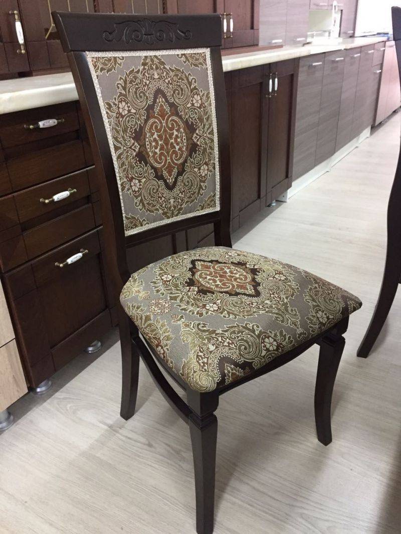 стул из дерева в Нижневартовске