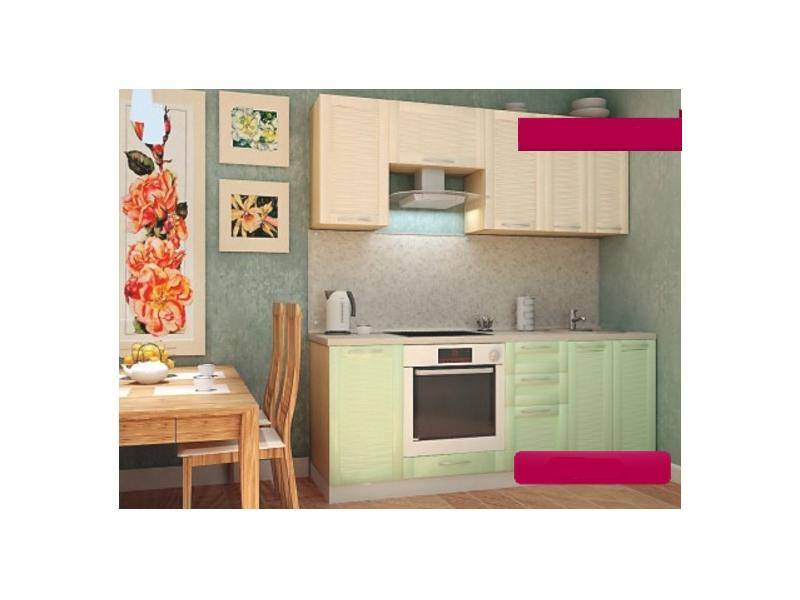 небольшая кухня джессика в Нижневартовске