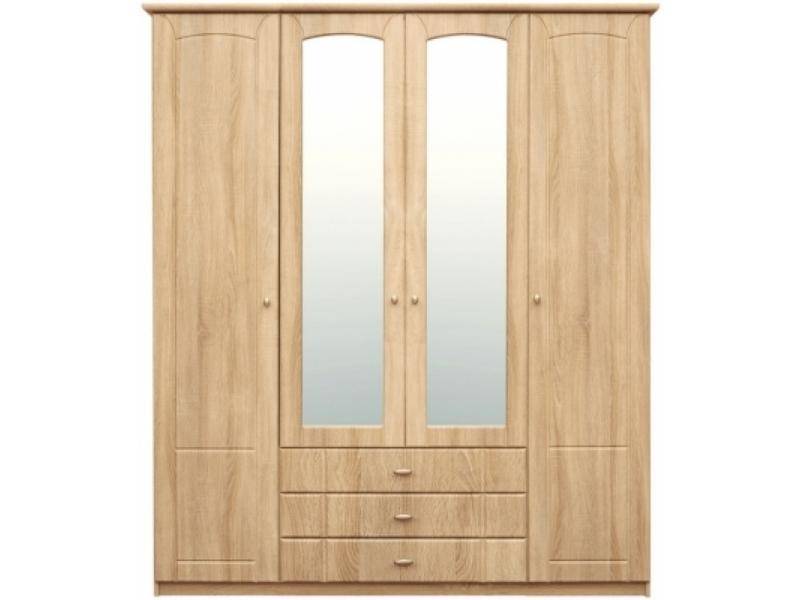 шкаф ассоль п327.02 в Нижневартовске